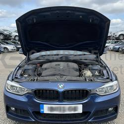 BMW 320D 320D SPORT N47D20O1 2.0 Diesel Engine (2013)